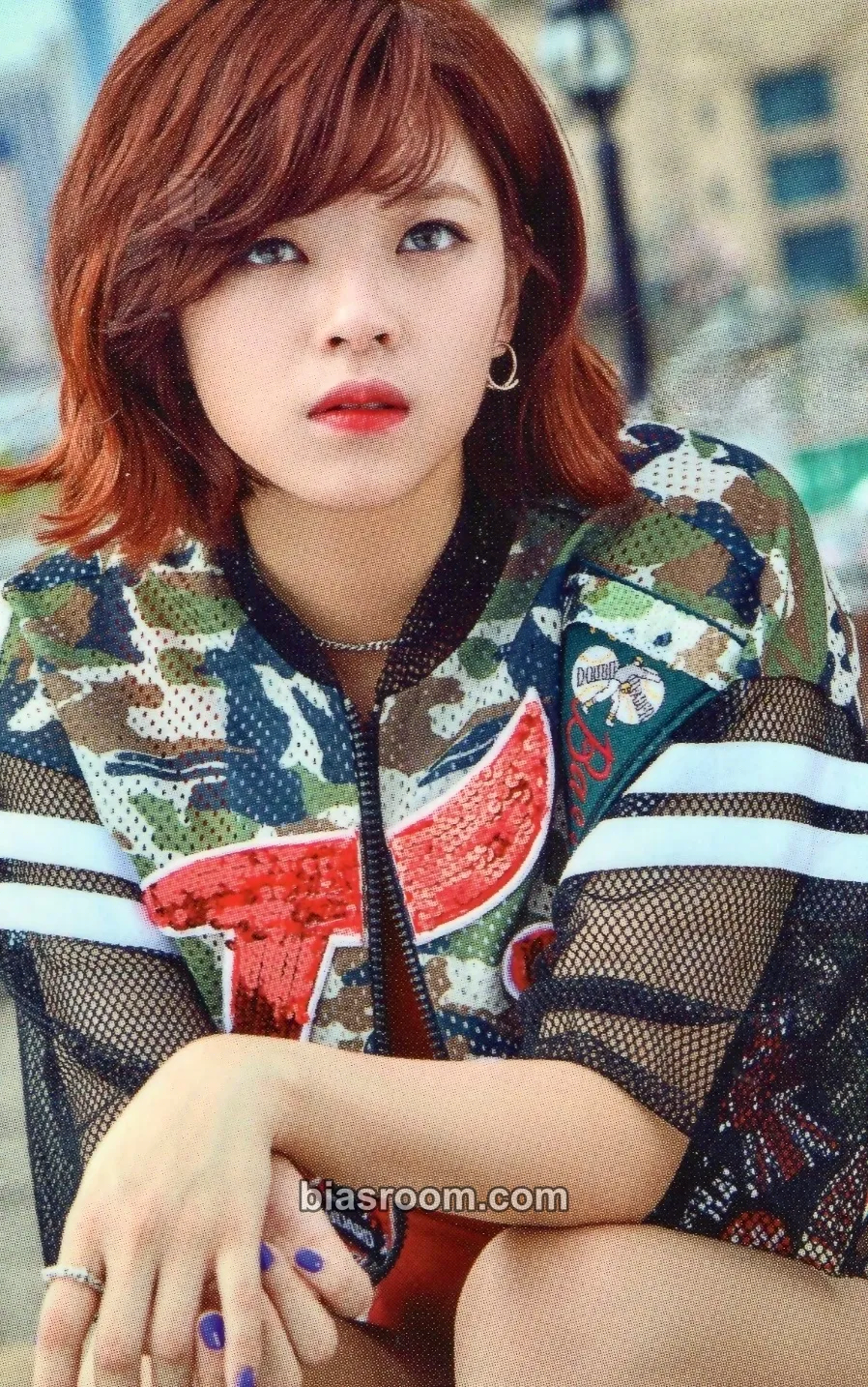 Jeongyeon ONCE Begins (2nd Anniversary) Photocard - TWICE - TWICE K-pop photocard
