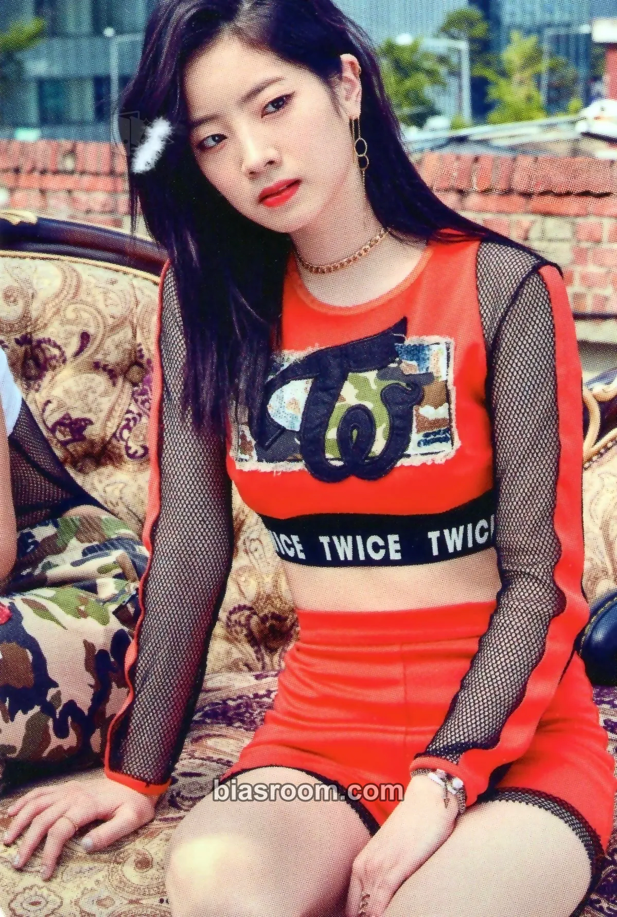 Dahyun ONCE Begins (2nd Anniversary) Photocard - TWICE - TWICE K-pop photocard
