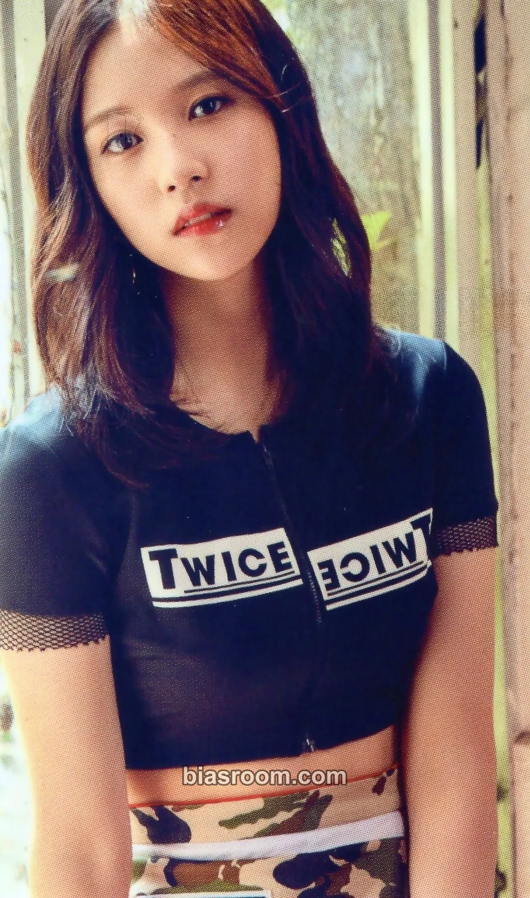 Mina ONCE Begins (2nd Anniversary) Photocard - TWICE - TWICE K-pop photocard
