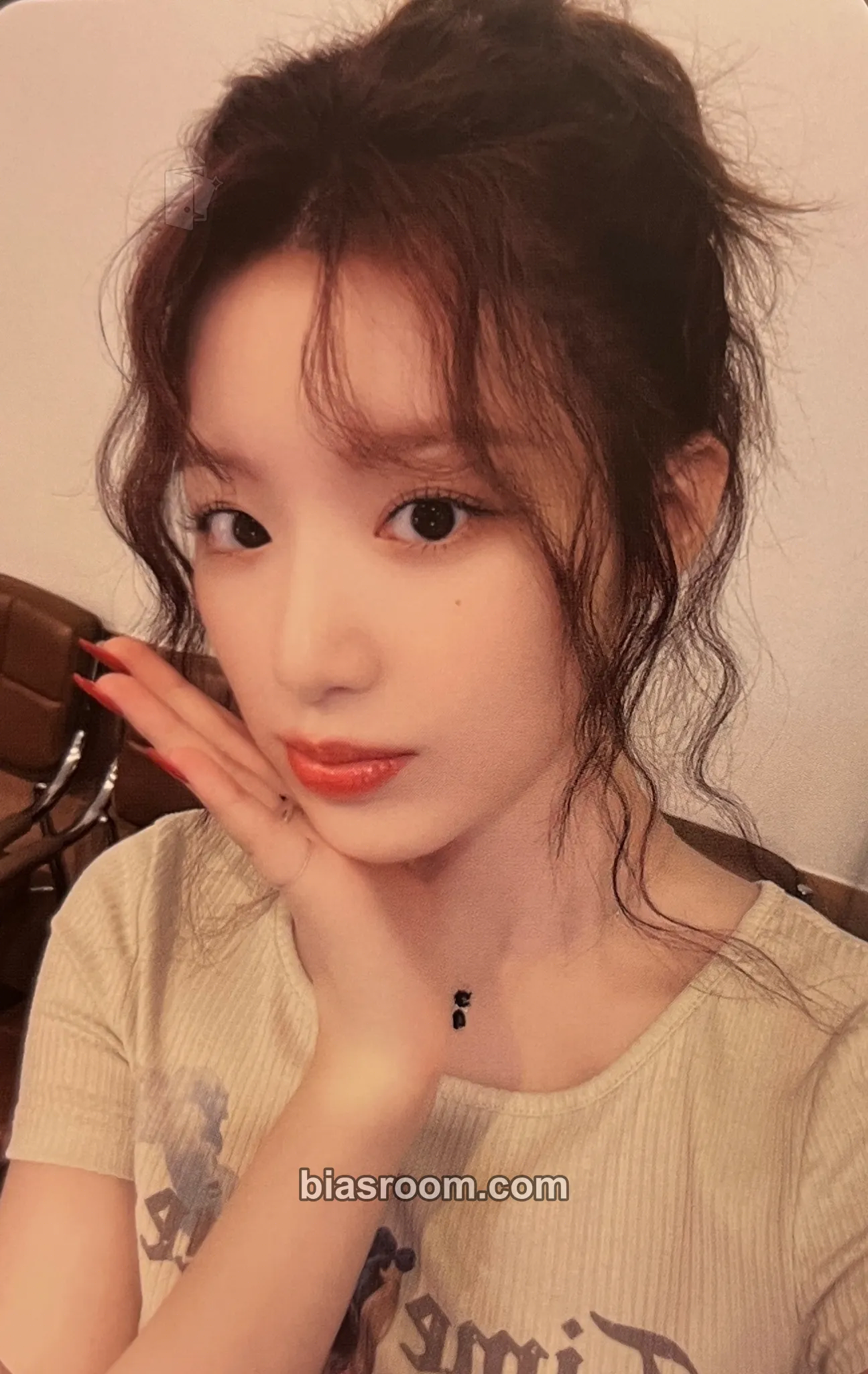 Shuhua I Sway Photocard - i-dle - i-dle K-pop photocard
