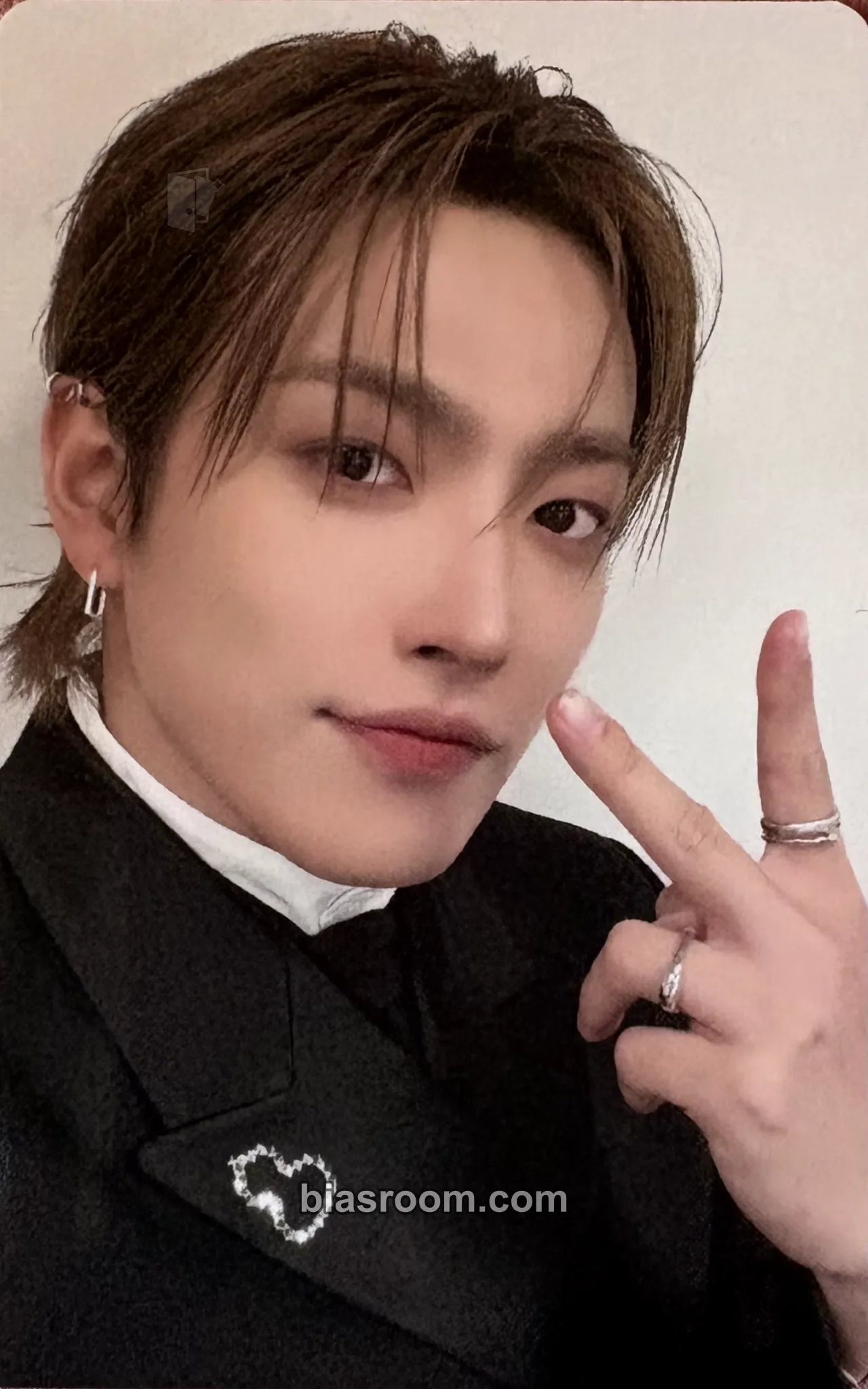 Hongjoong MIGHTEEZ Photocard - ATEEZ - ATEEZ K-pop photocard
