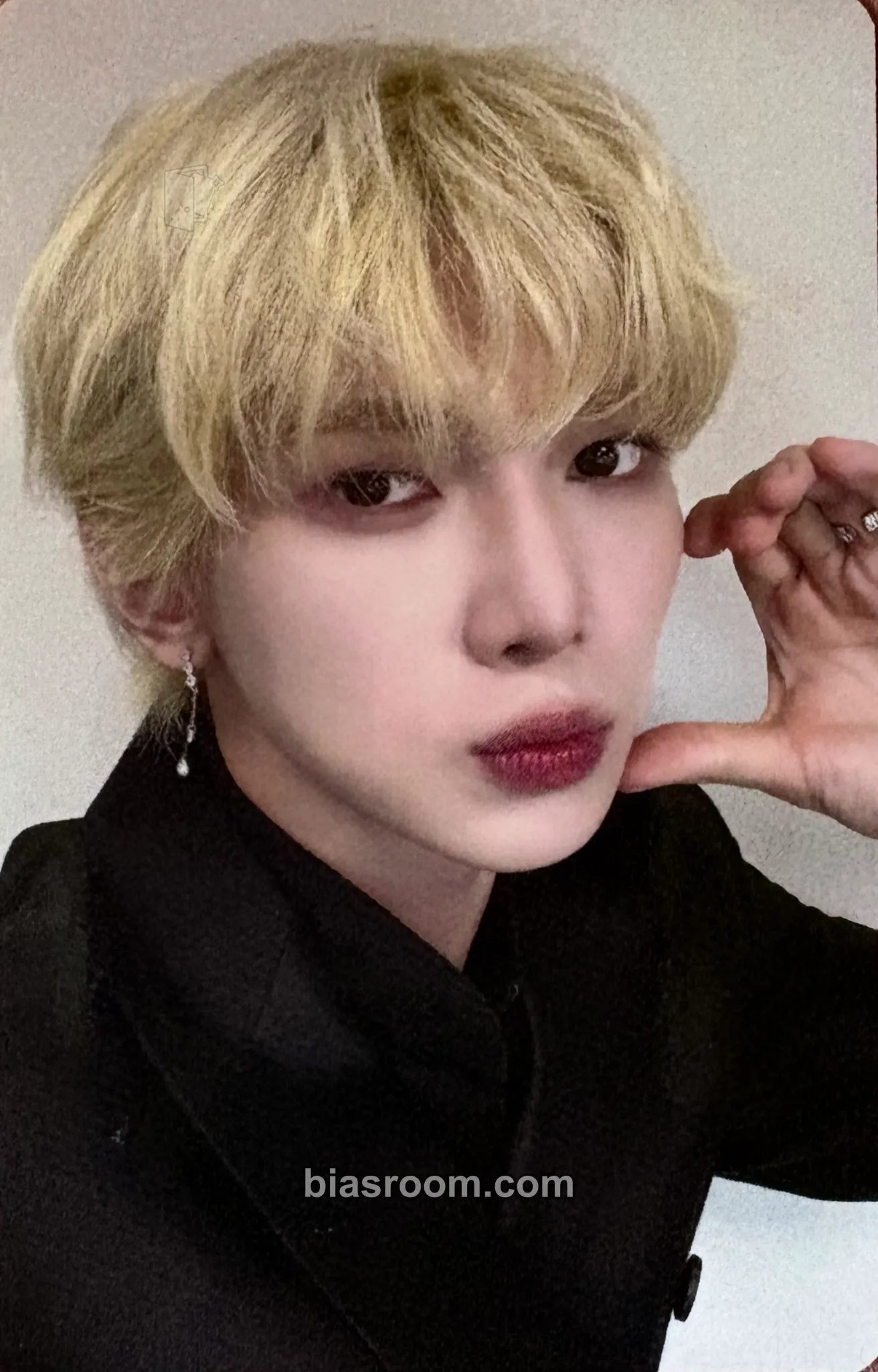 Yeosang MIGHTEEZ Photocard - ATEEZ - ATEEZ K-pop photocard