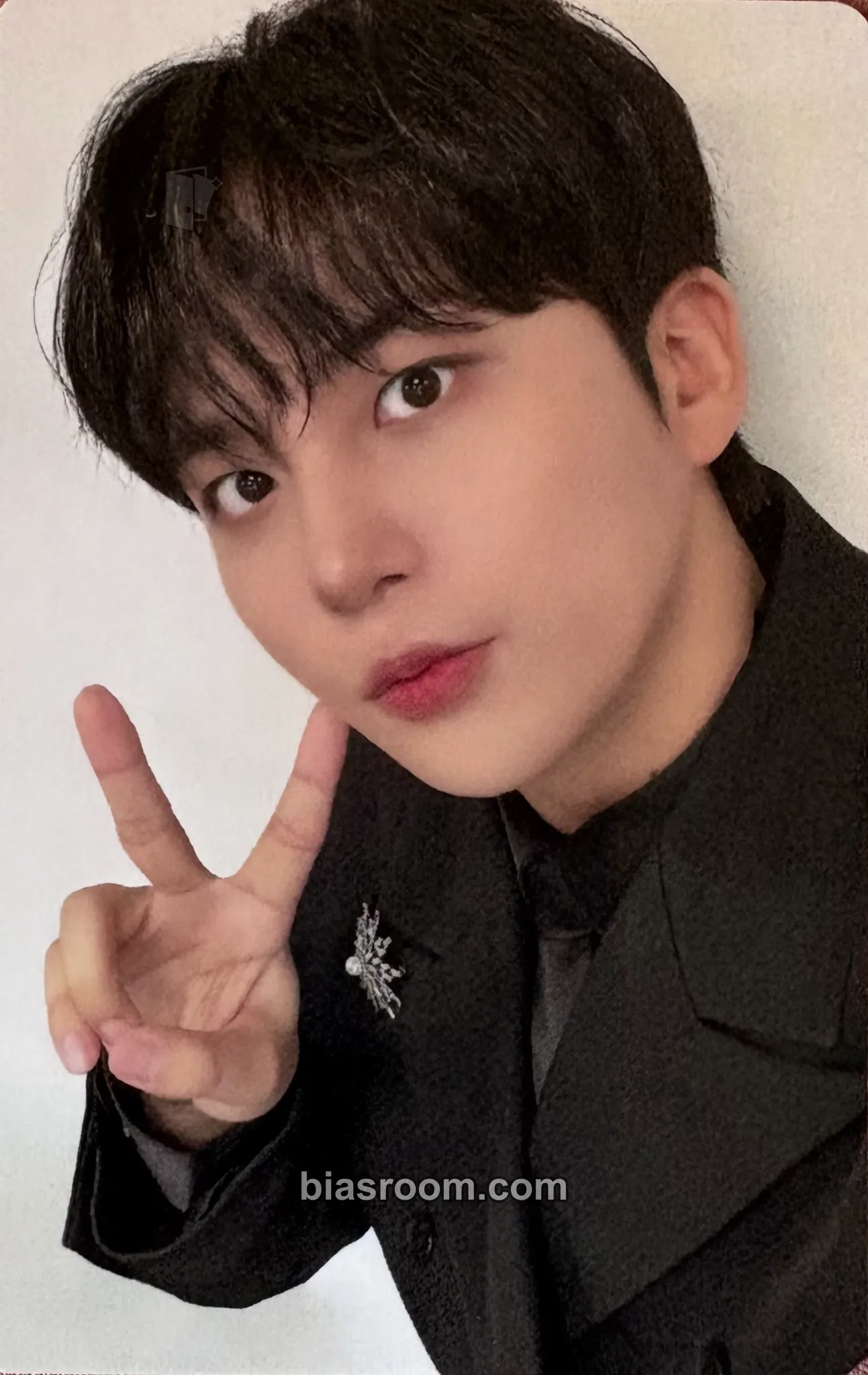 Jongho MIGHTEEZ Photocard - ATEEZ - ATEEZ K-pop photocard