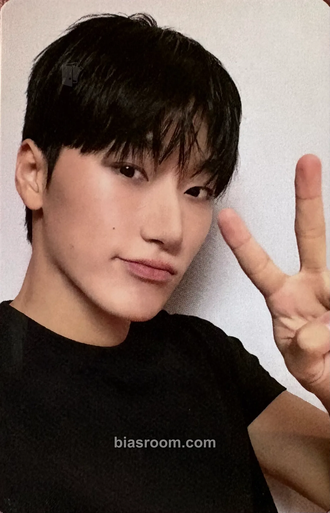 San MIGHTEEZ Photocard - ATEEZ - ATEEZ K-pop photocard