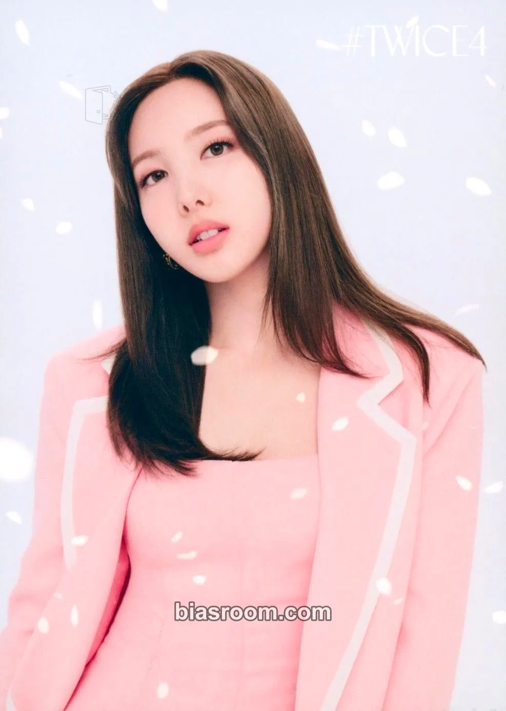 Nayeon #TWICE4 Photocard - TWICE - TWICE K-pop photocard