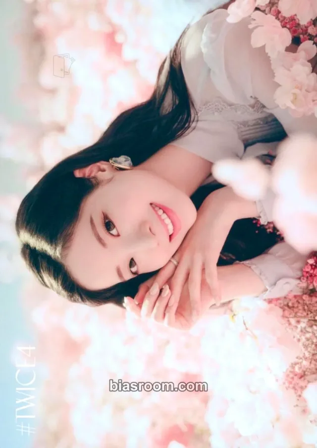 TWICE - Dahyun - #TWICE4 Album trading card postcard japan merch