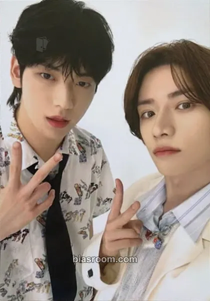 Act: Sweet Mirage Photocard - TOMORROW X TOGETHER - TOMORROW X TOGETHER K-pop photocard