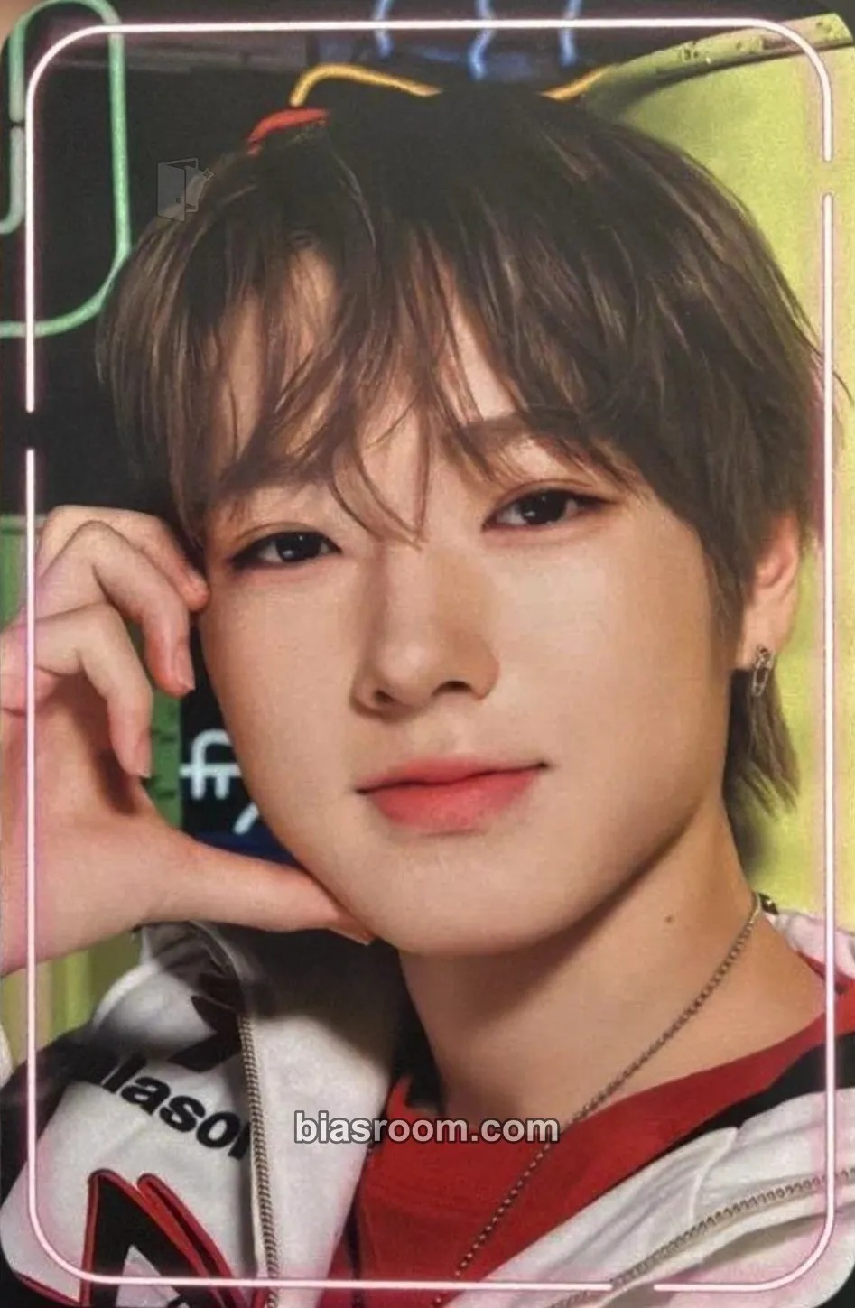Sakuya NCTZEN WISH JAPAN SPECIAL KIT 2026 Photocard - NCT WISH - NCT WISH K-pop photocard