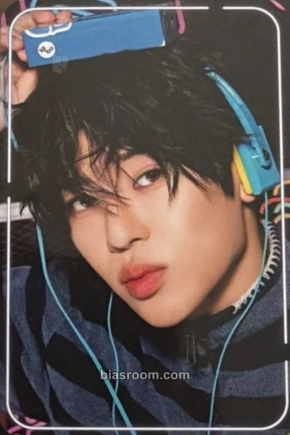Sion NCTZEN WISH JAPAN SPECIAL KIT 2026 Photocard - NCT WISH - NCT WISH K-pop photocard