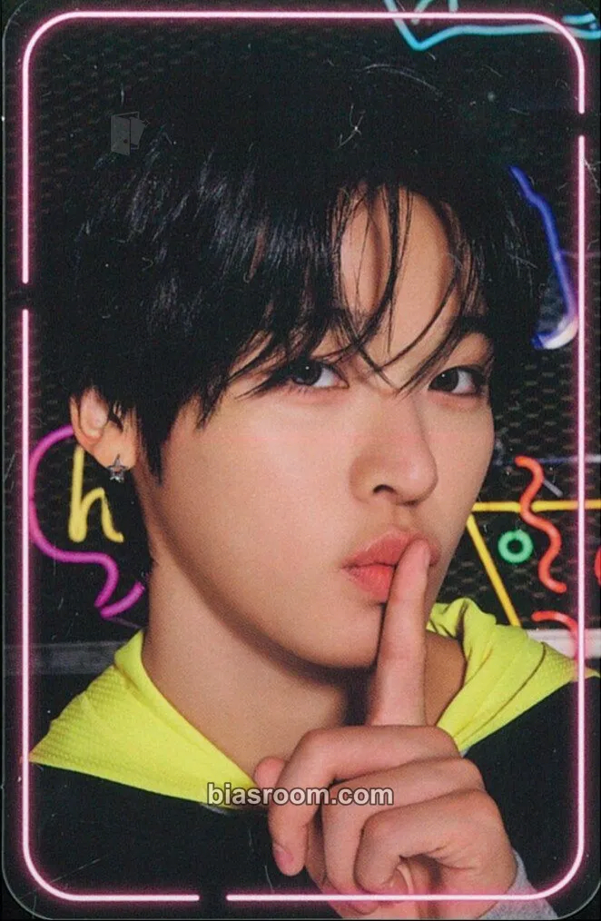 Riku NCTZEN WISH JAPAN SPECIAL KIT 2026 Photocard - NCT WISH - NCT WISH K-pop photocard