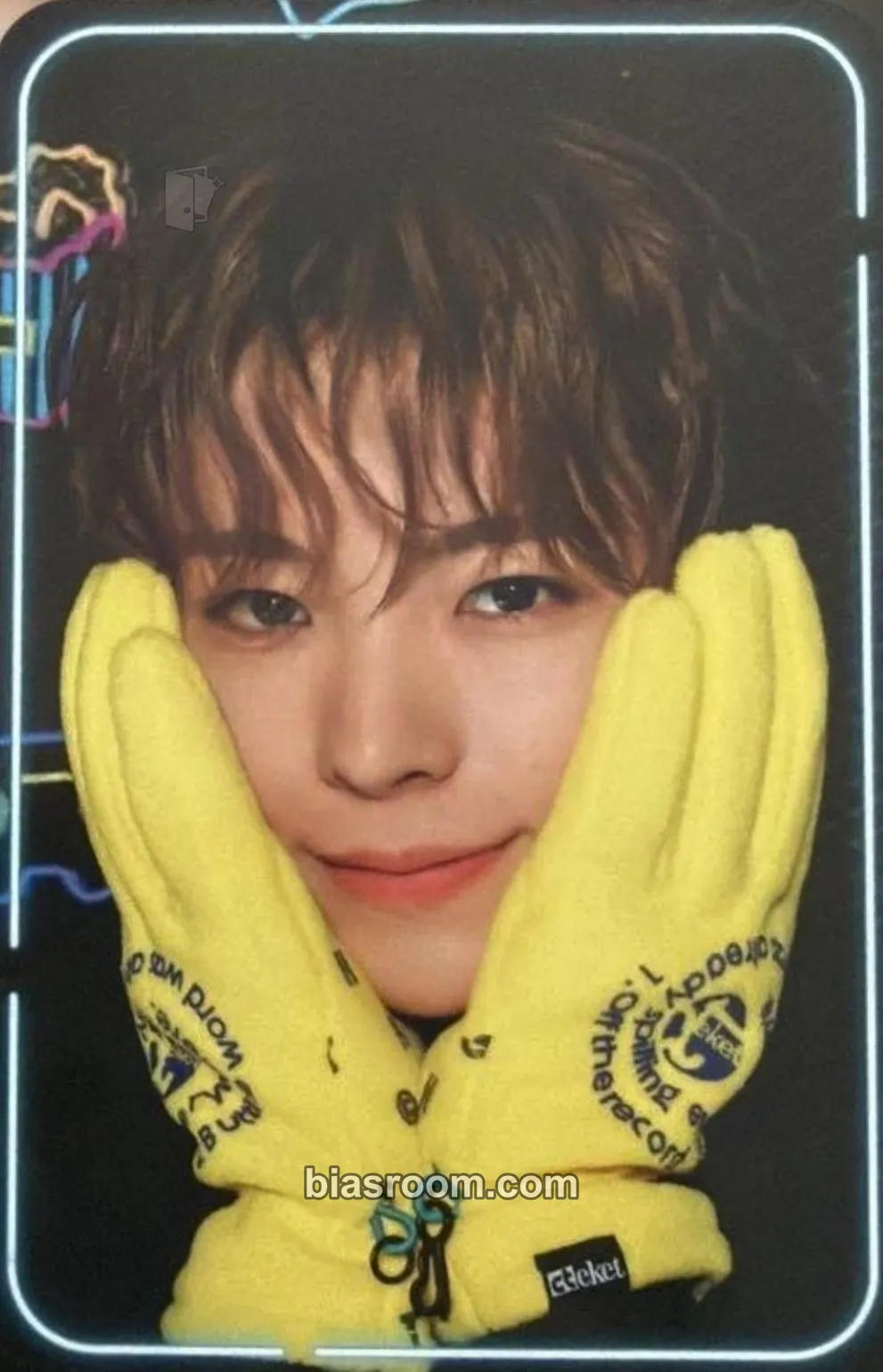 Yushi NCTZEN WISH JAPAN SPECIAL KIT 2026 Photocard - NCT WISH - NCT WISH K-pop photocard
