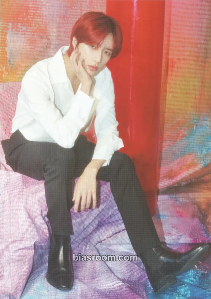 Beomgyu The Daydream Believers Photocard - TOMORROW X TOGETHER - TOMORROW X TOGETHER K-pop photocard