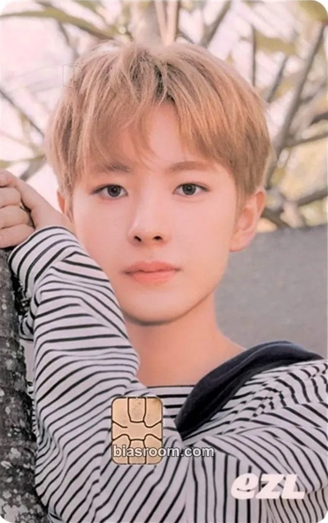 Yushi FIND YOUR COLOR MD Photocard - NCT WISH - NCT WISH K-pop photocard