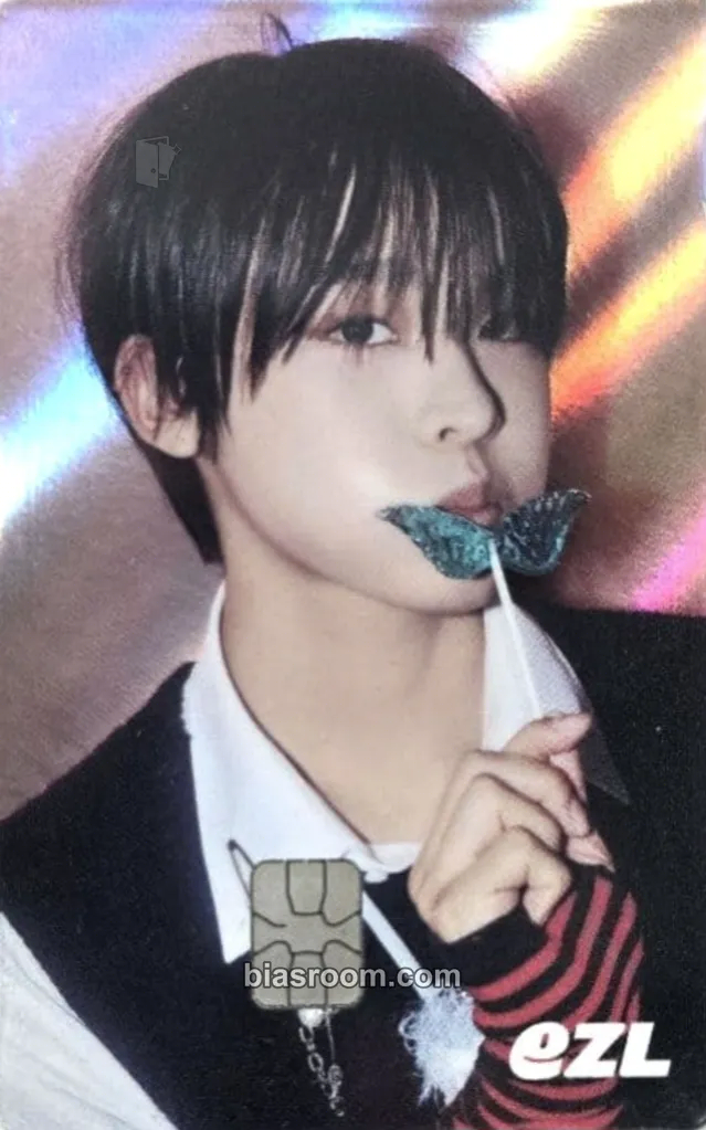 Riku Steady MD Photocard - NCT WISH - NCT WISH K-pop photocard