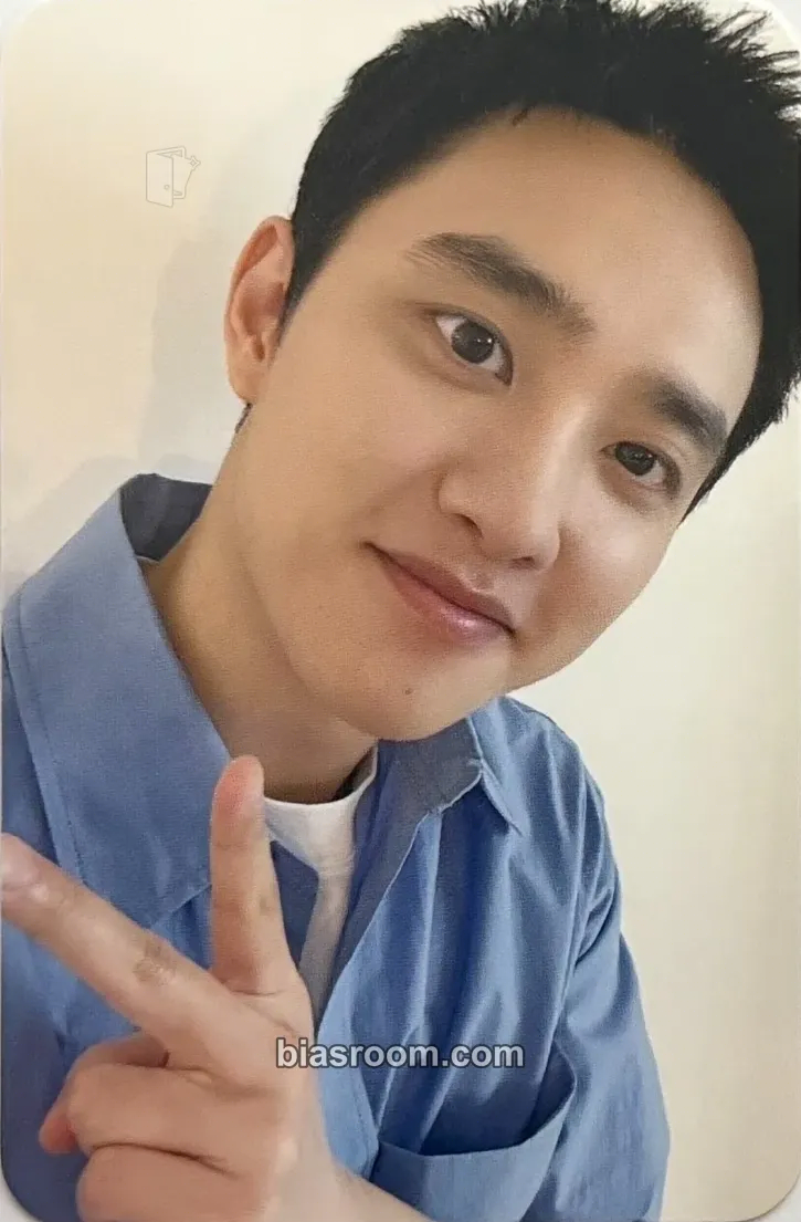 D.O. Bliss Photocard - EXO - EXO K-pop photocard