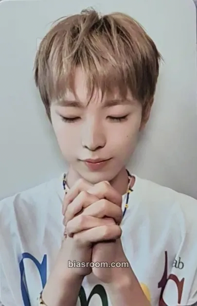 Yushi 1st Concert Tour 'Into the Wish : Our Wish Photocard - NCT WISH - NCT WISH K-pop photocard