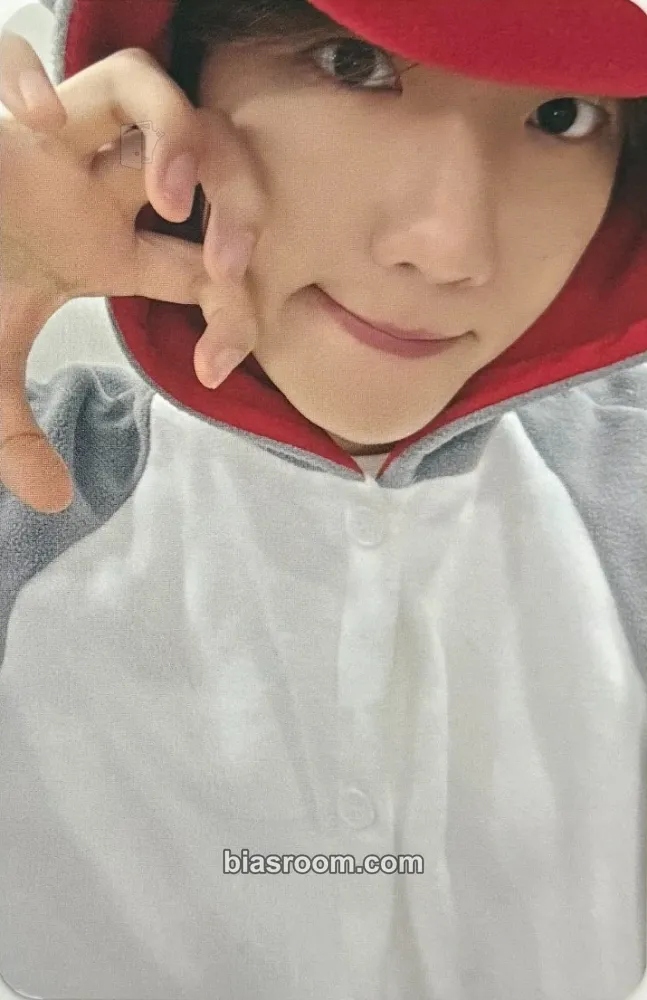 Baekhyun Essence of Reverie Photocard - EXO - EXO K-pop photocard