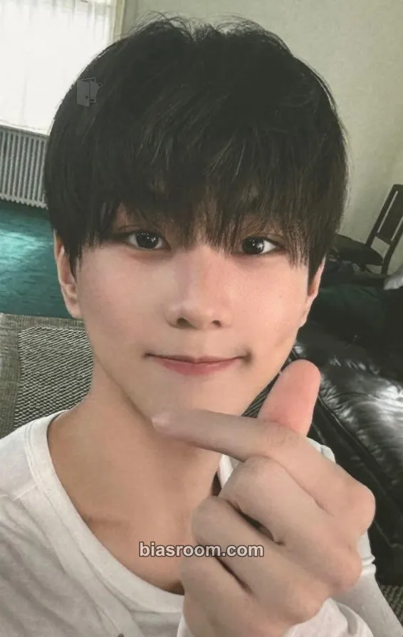 Jungwon THE SIN: VANISH Photocard - ENHYPEN - ENHYPEN K-pop photocard