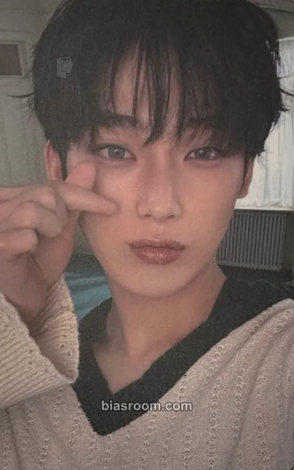 Sunoo THE SIN: VANISH Photocard - ENHYPEN - ENHYPEN K-pop photocard
