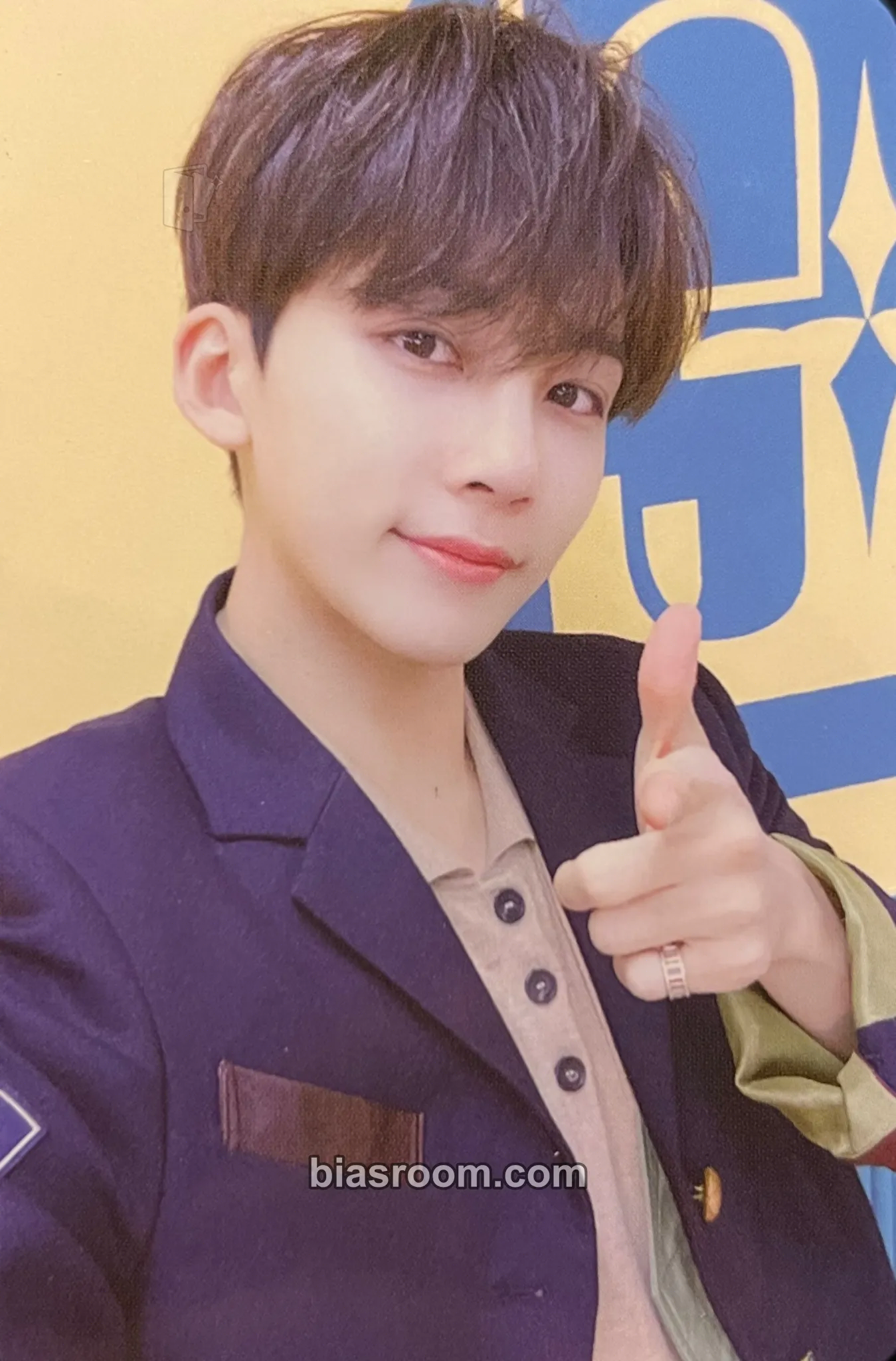 Jeonghan Heng:garæ Photocard - SEVENTEEN - SEVENTEEN K-pop photocard