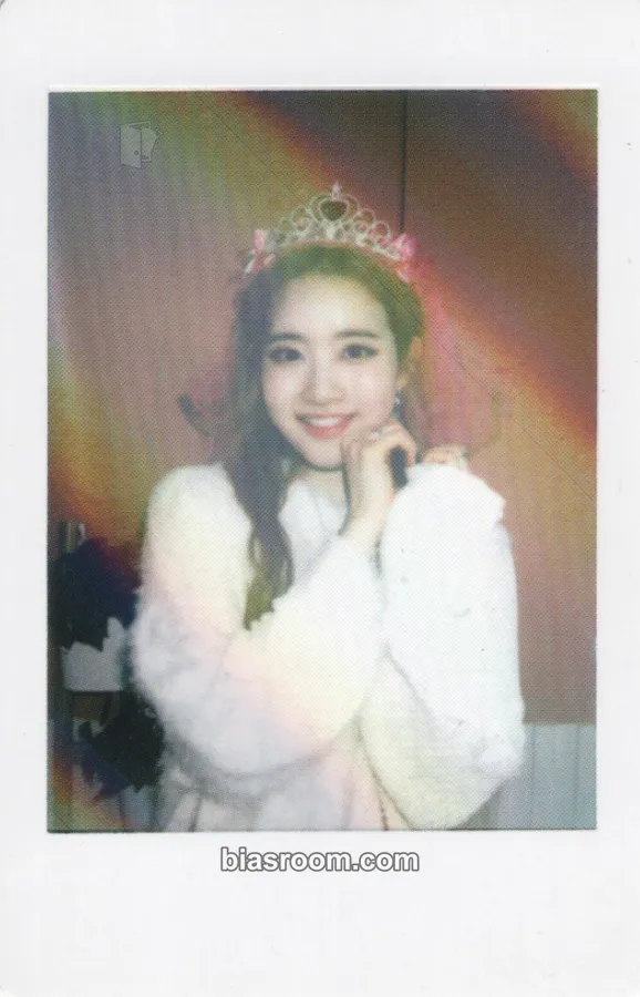 Sieun STAYDOM Photocard - STAYC - STAYC K-pop photocard