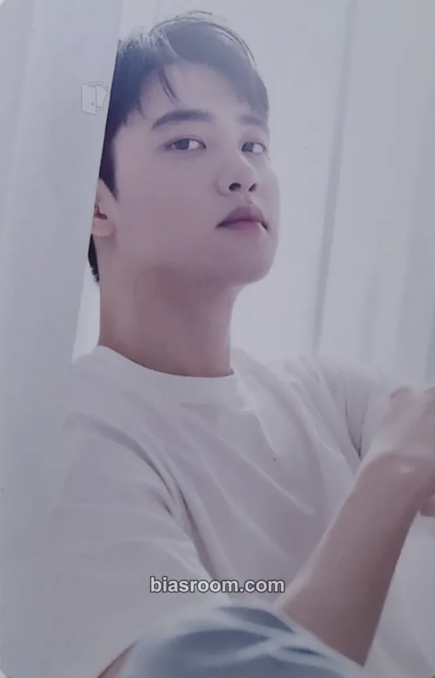 D.O. 2024 DOH KYUNG SOO Asia Fan Concert Tour <BLOOM> + 2024 <BLOOM THE FINAL> Encore Photocard - EXO - EXO K-pop photocard