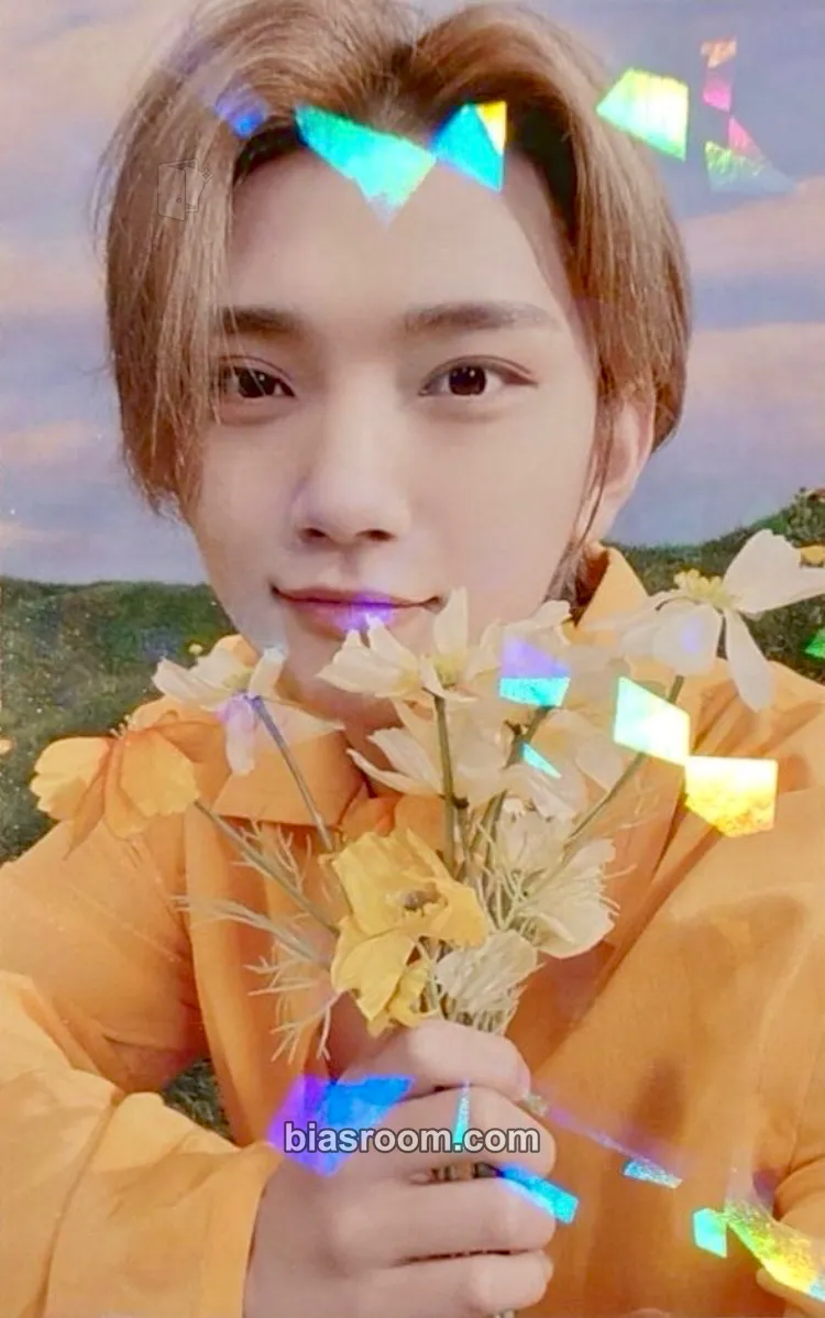 Joshua SECTOR 17 Photocard - SEVENTEEN - SEVENTEEN K-pop photocard