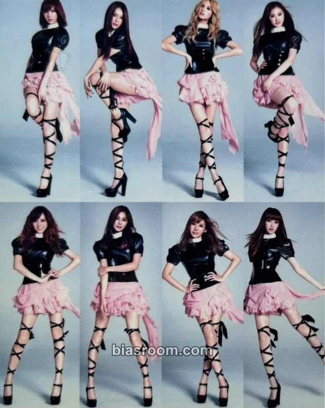 After School - Diva (Japanese) Album album photocard