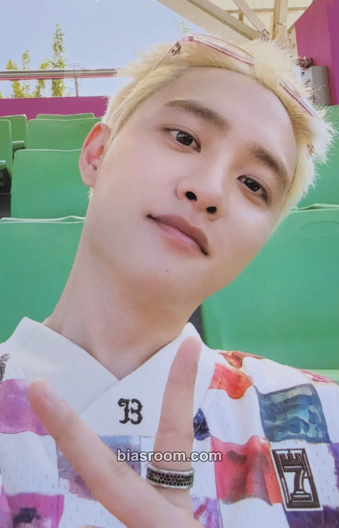 D.O. 2025 DOH KYUNG SOO Asia Concert Tour <Do It!> + 2025 <Do It!> The Final Photocard - EXO - EXO K-pop photocard