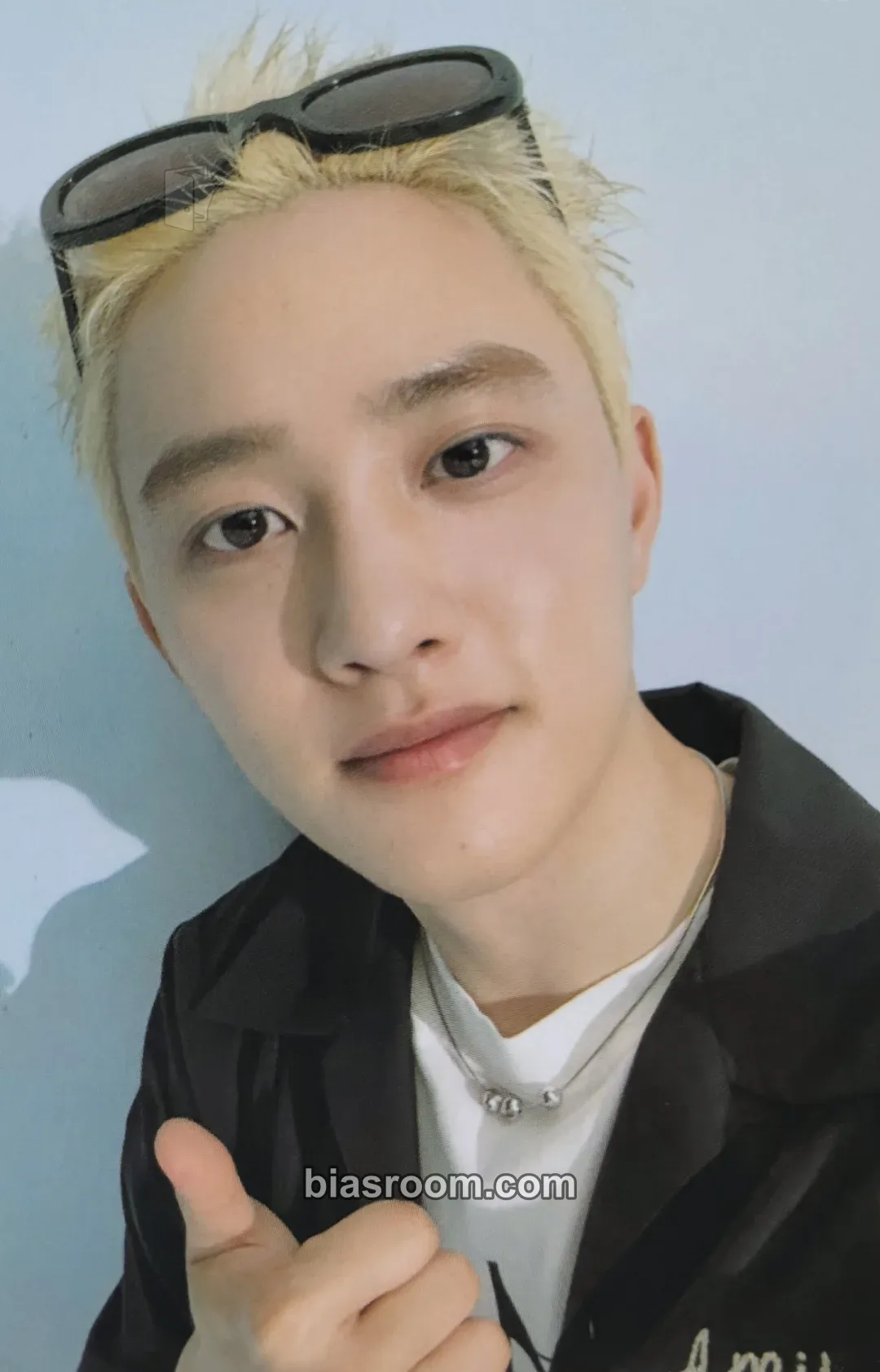 D.O. 2025 DOH KYUNG SOO Asia Concert Tour <Do It!> + 2025 <Do It!> The Final Photocard - EXO - EXO K-pop photocard