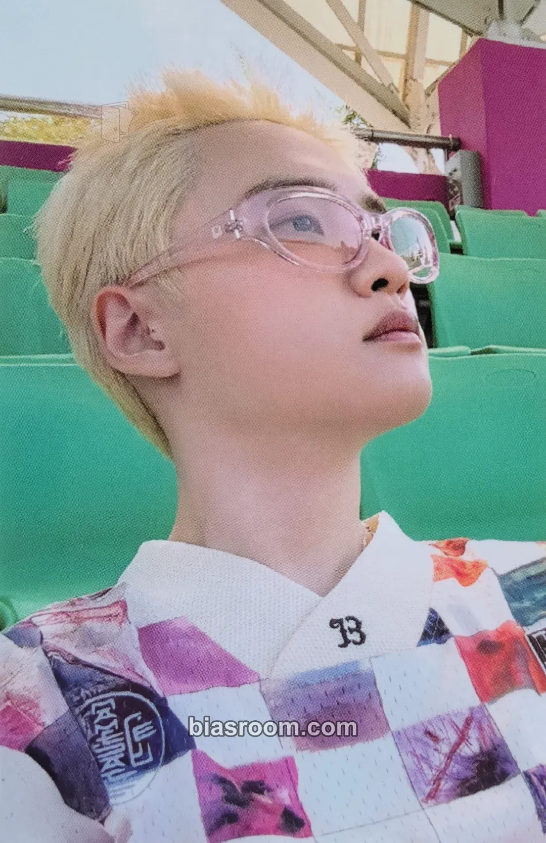 D.O. 2025 DOH KYUNG SOO Asia Concert Tour <Do It!> + 2025 <Do It!> The Final Photocard - EXO - EXO K-pop photocard