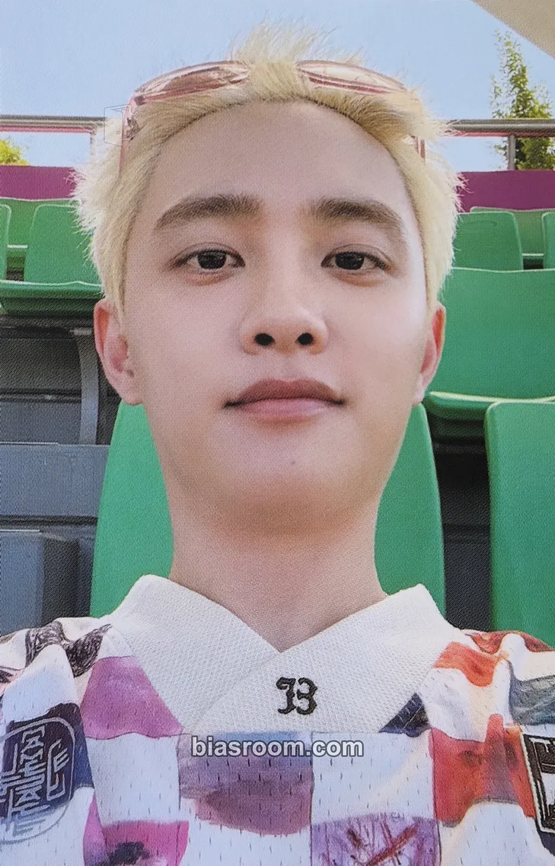 D.O. 2025 DOH KYUNG SOO Asia Concert Tour <Do It!> + 2025 <Do It!> The Final Photocard - EXO - EXO K-pop photocard