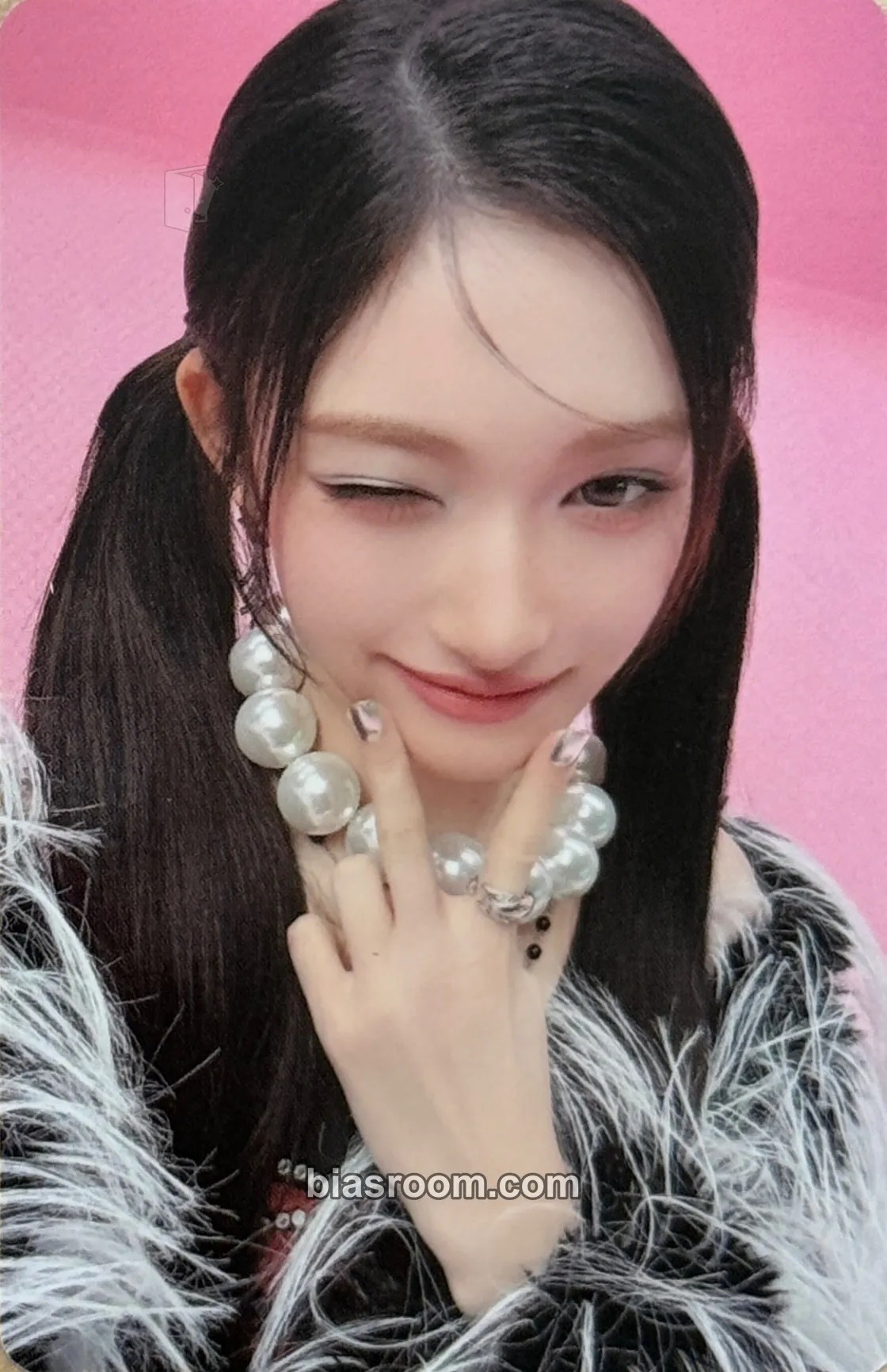 Leeseo REVIVE+ Photocard - IVE - IVE K-pop photocard