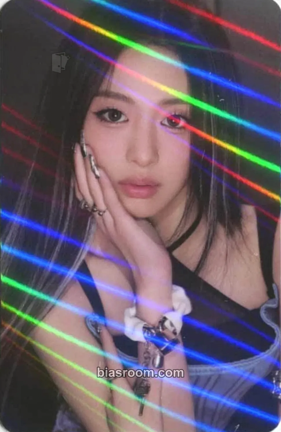 Ahyeon BABYMONS7ER Photocard - BABYMONSTER - BABYMONSTER K-pop photocard