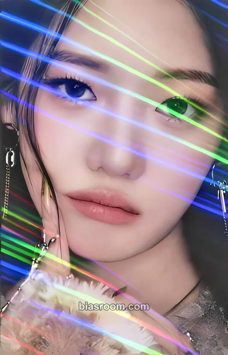 Rora BABYMONS7ER Photocard - BABYMONSTER - BABYMONSTER K-pop photocard