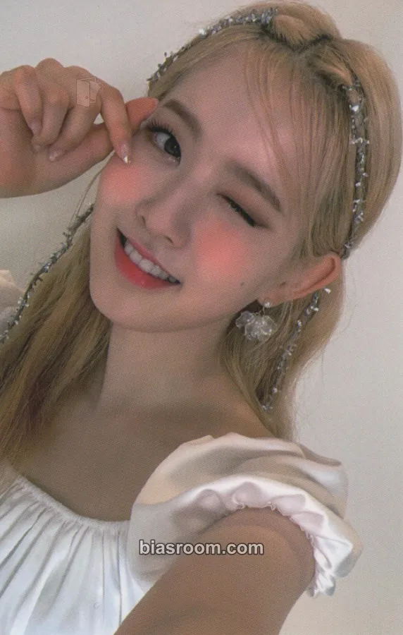 Sieun STEREOTYPE Photocard - STAYC - STAYC K-pop photocard