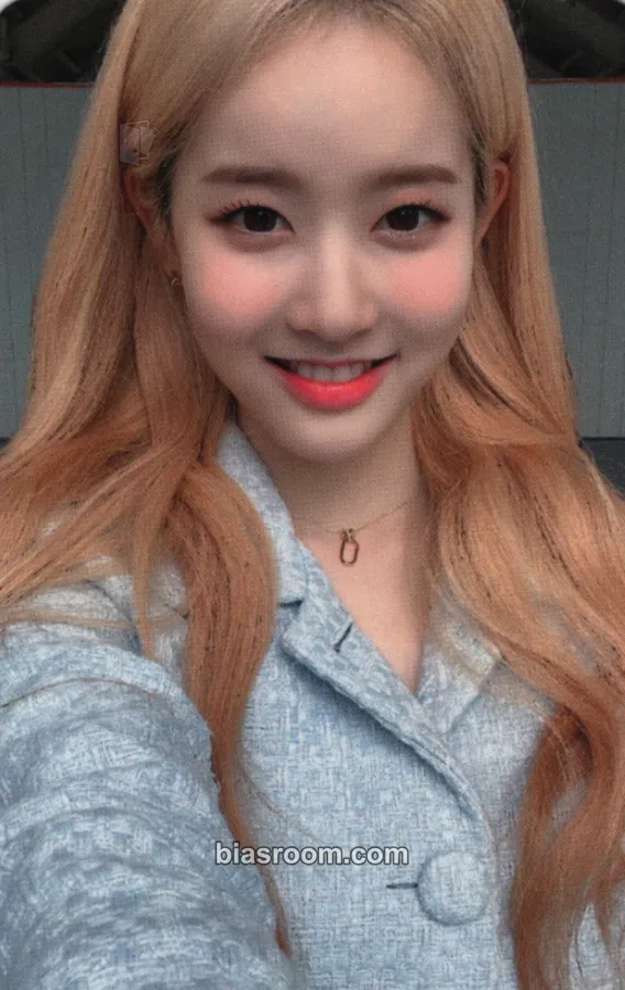 Sieun STEREOTYPE Photocard - STAYC - STAYC K-pop photocard