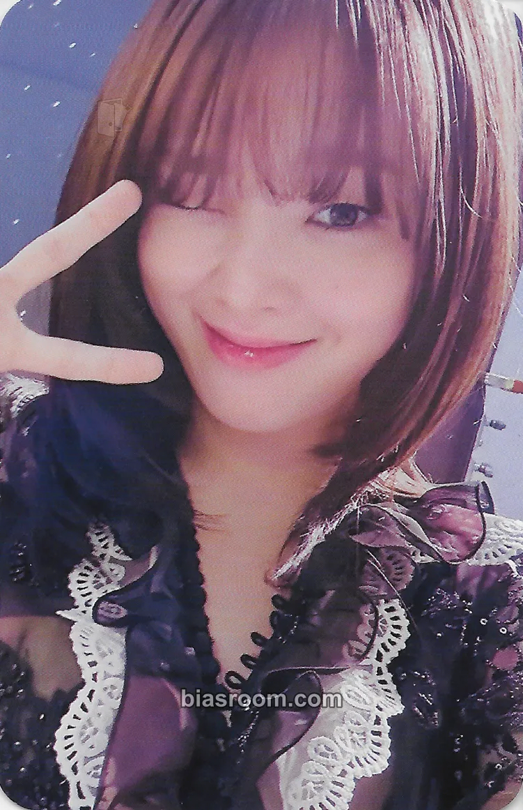 Seunghee Dreamy Resonance Photocard - OH MY GIRL - OH MY GIRL K-pop photocard