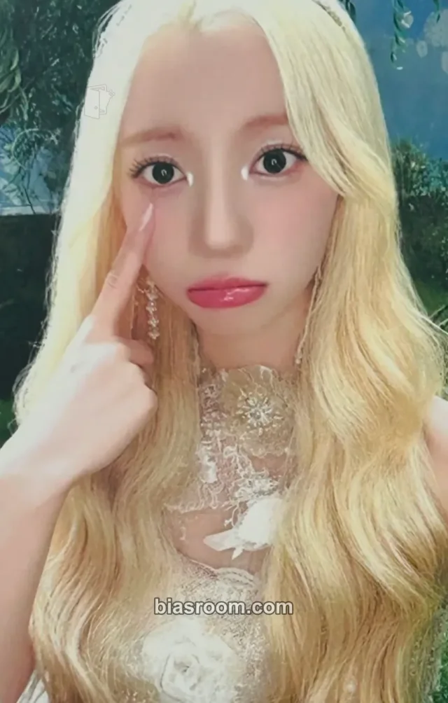 OH MY GIRL - Yubin - Dreamy Resonance Album makestar poca album