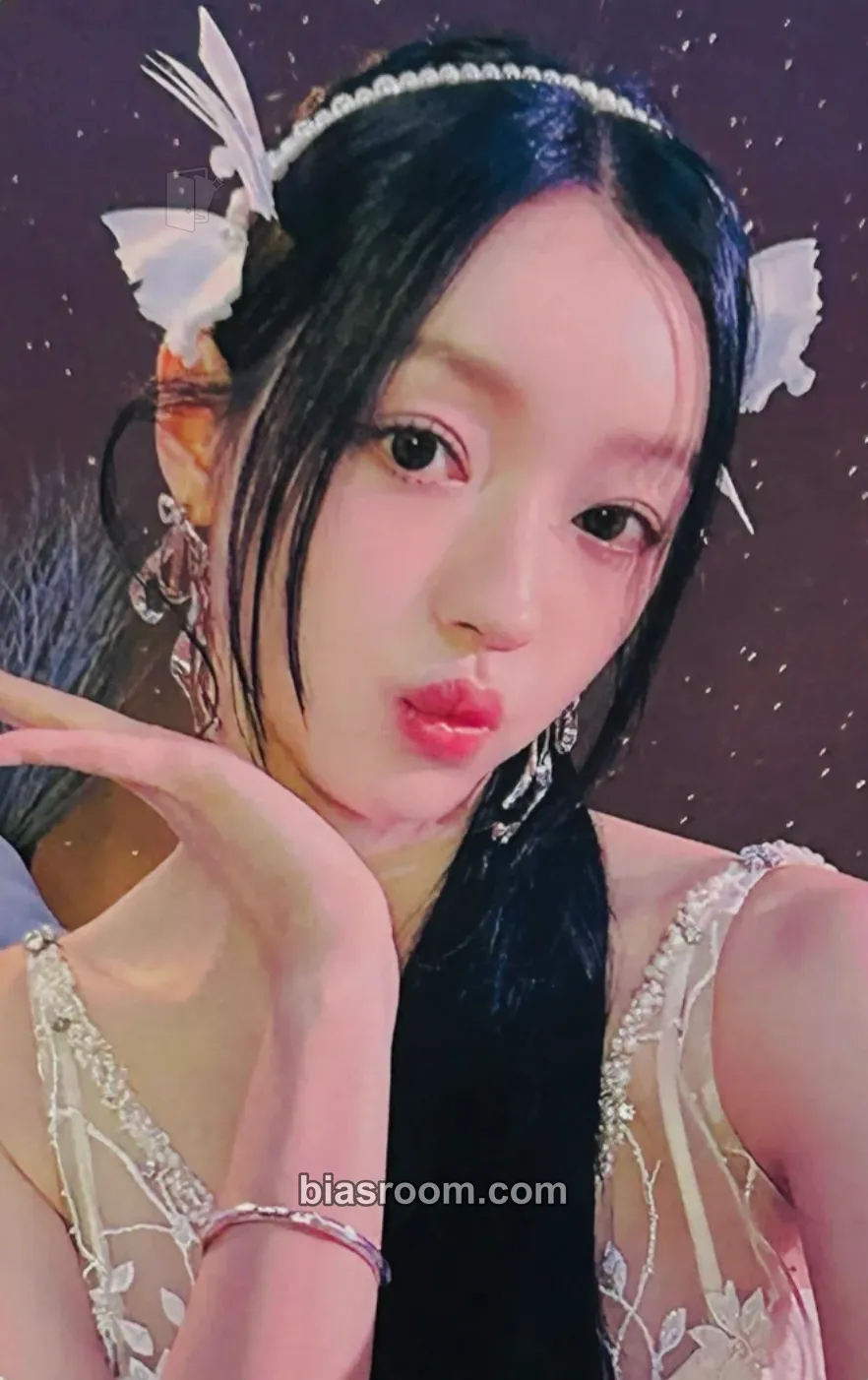 YooA Dreamy Resonance Photocard - OH MY GIRL - OH MY GIRL K-pop photocard