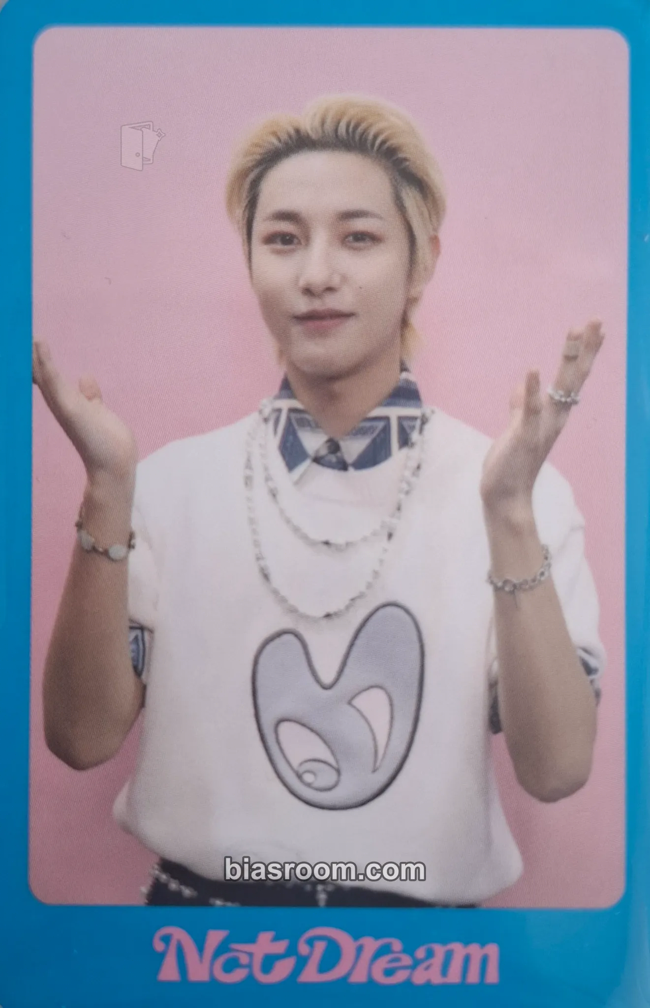 Renjun DICON D'FESTA Mini Edition Photocard - NCT DREAM - NCT DREAM K-pop photocard