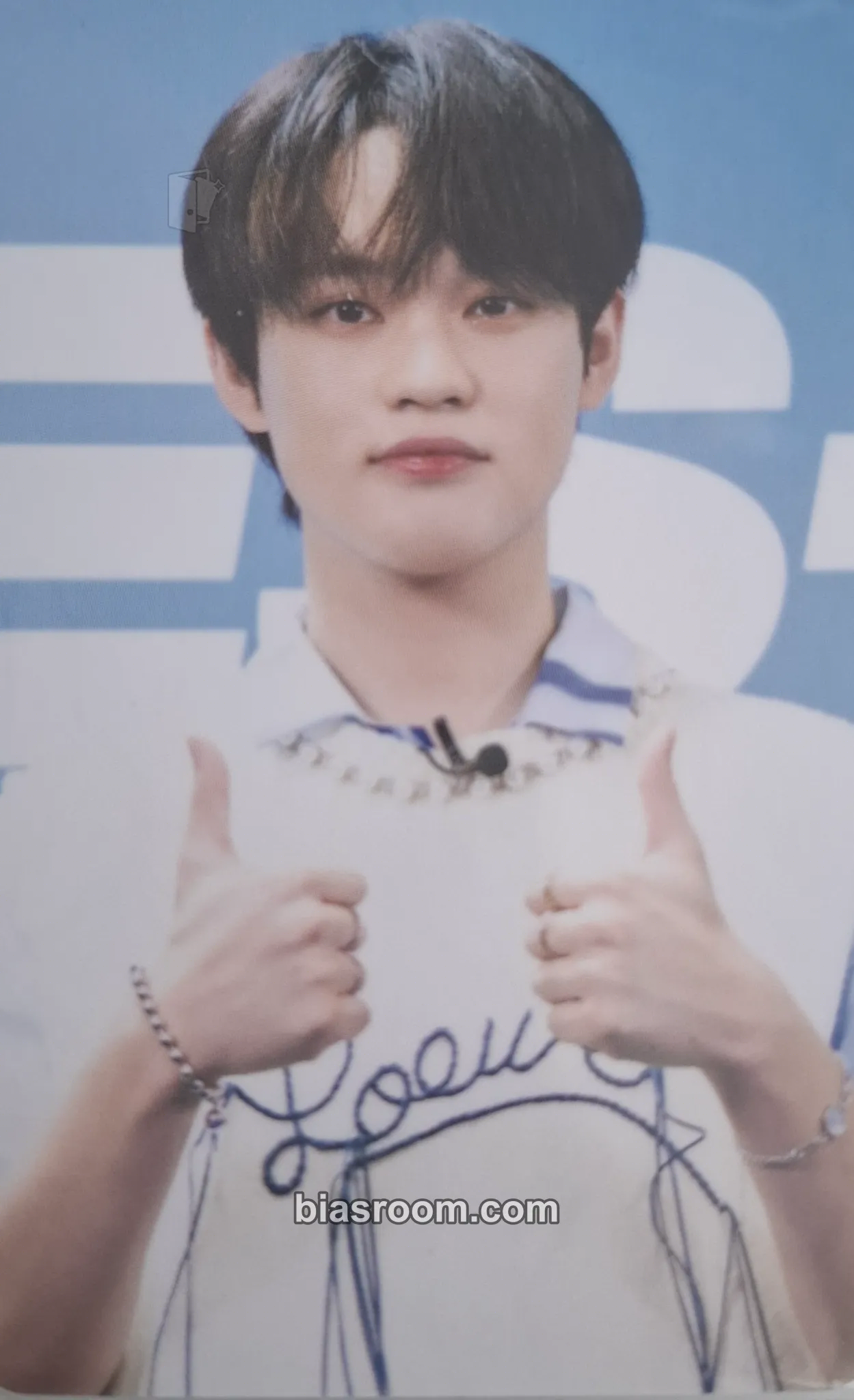 Chenle DICON D'FESTA Mini Edition Photocard - NCT DREAM - NCT DREAM K-pop photocard