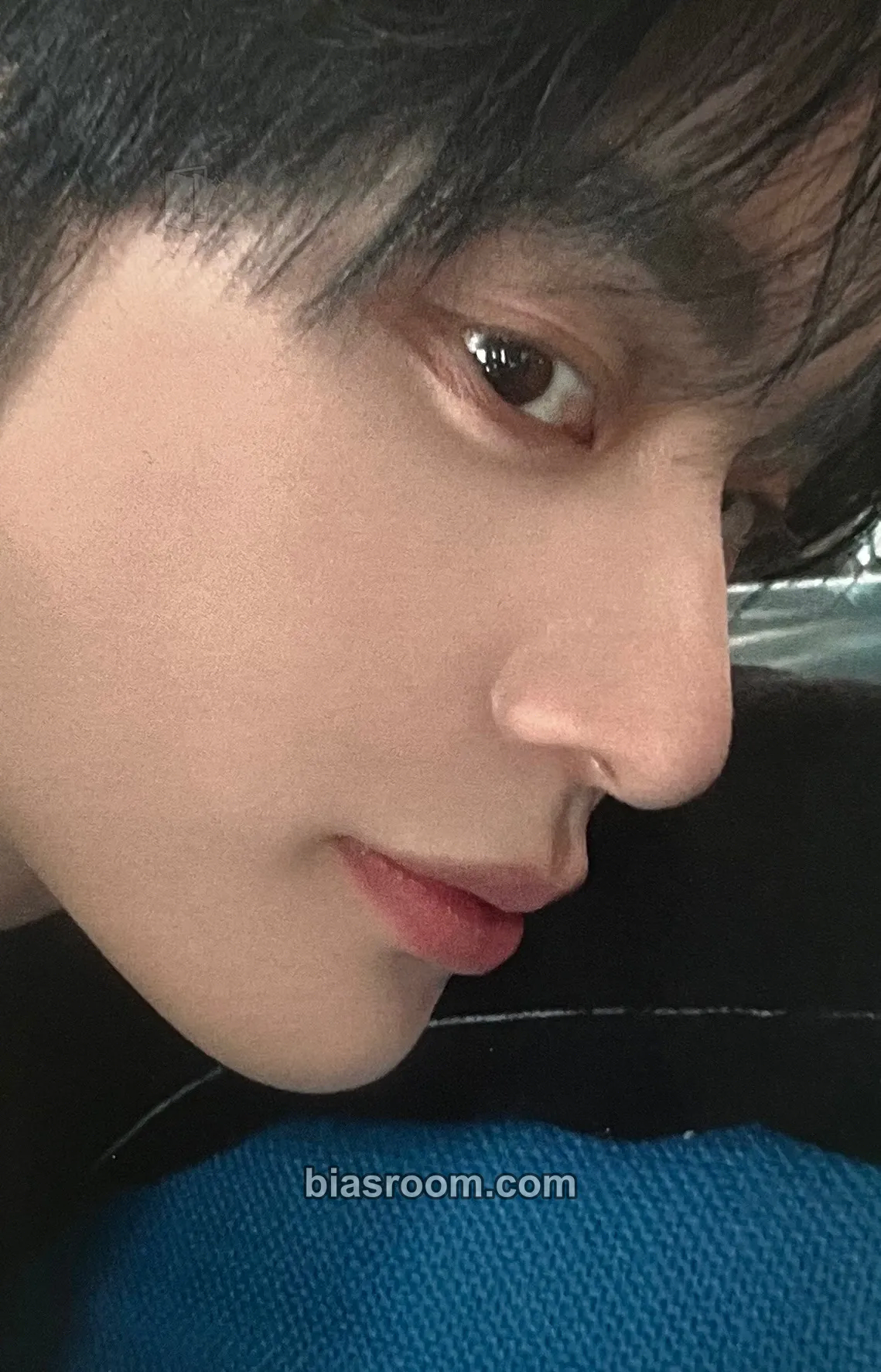 Jiwoong Never Say Never Photocard - ZEROBASEONE - ZEROBASEONE K-pop photocard