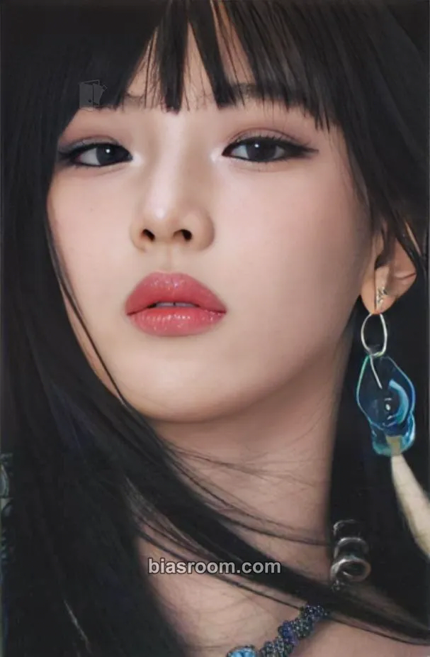 Ruka BABYMONS7ER Photocard - BABYMONSTER - BABYMONSTER K-pop photocard