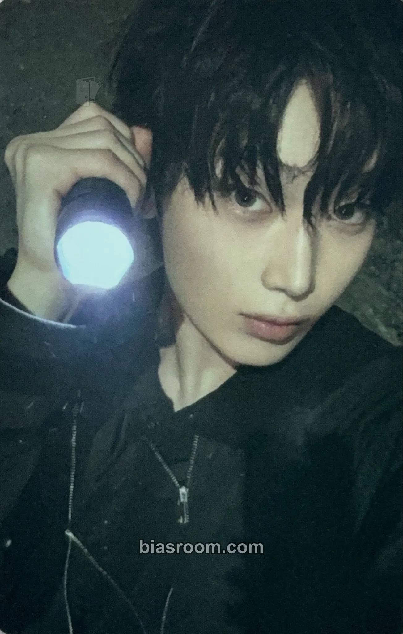 Sunoo THE SIN: VANISH Photocard - ENHYPEN - ENHYPEN K-pop photocard