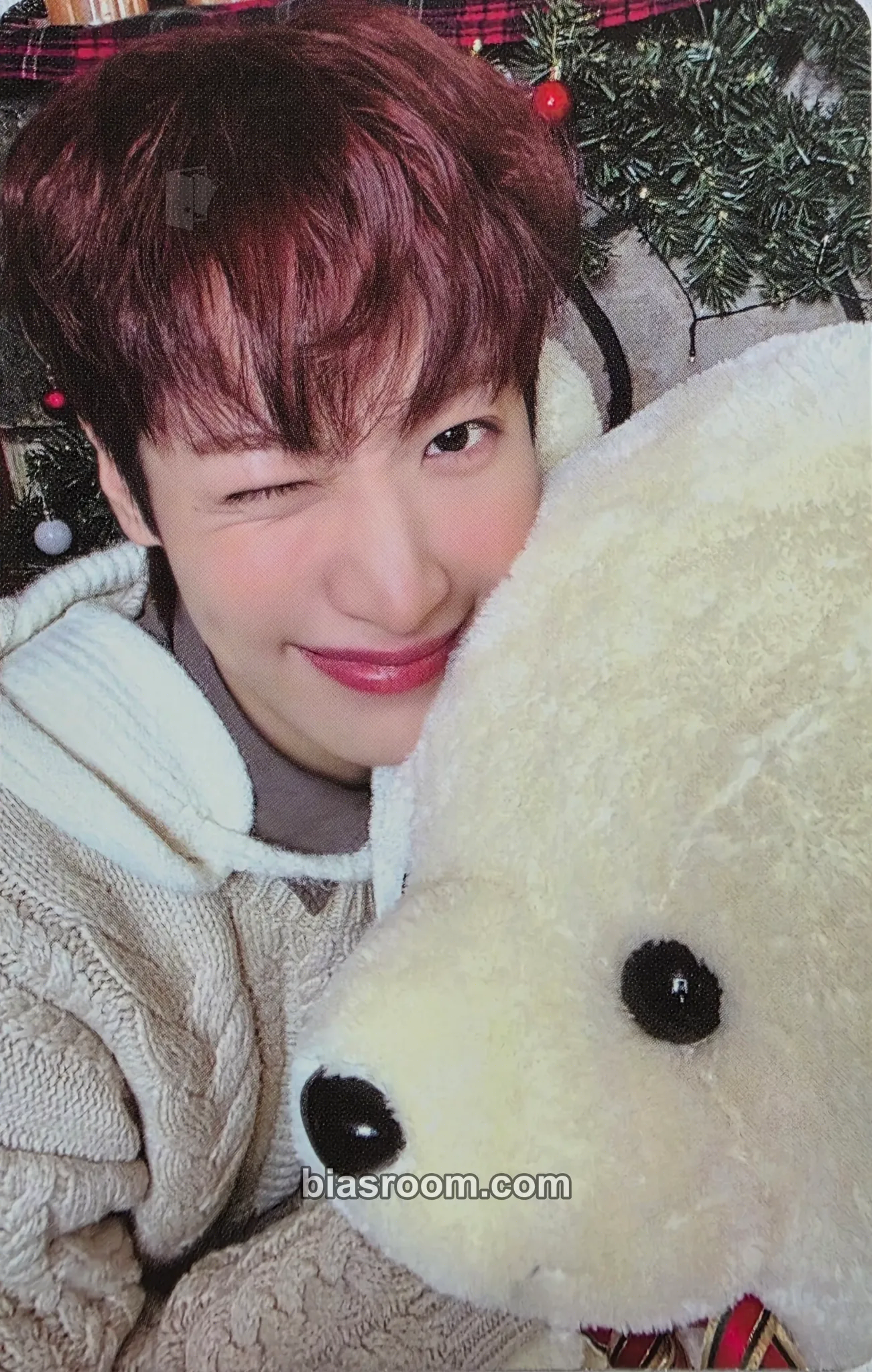 Dongmyeong Secret Santa Photocard - ONEWE - ONEWE K-pop photocard