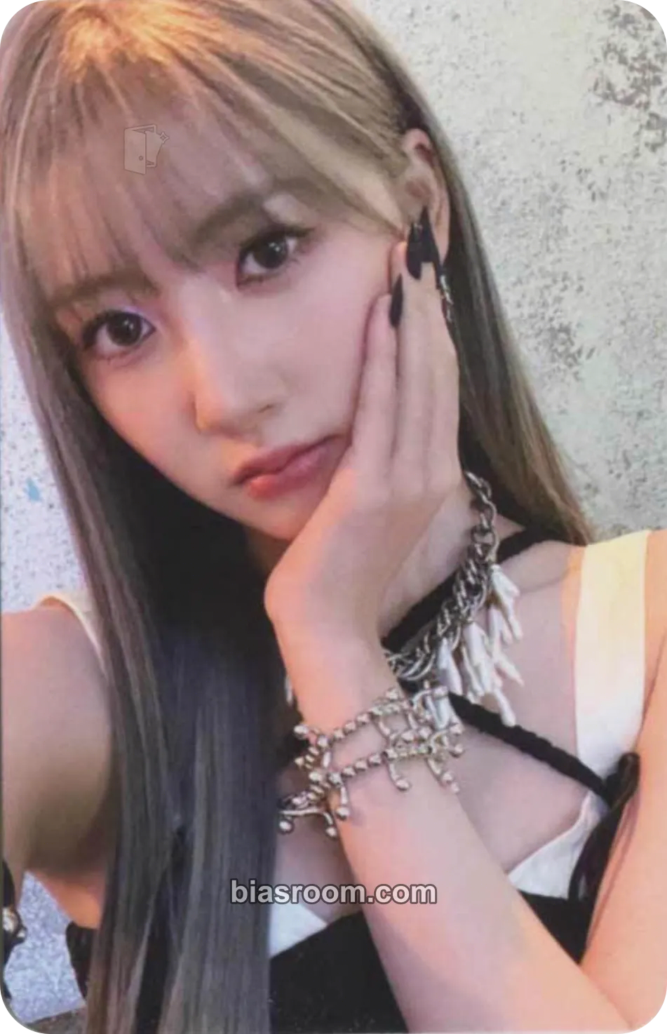 Rami BABYMONS7ER Photocard - BABYMONSTER - BABYMONSTER K-pop photocard