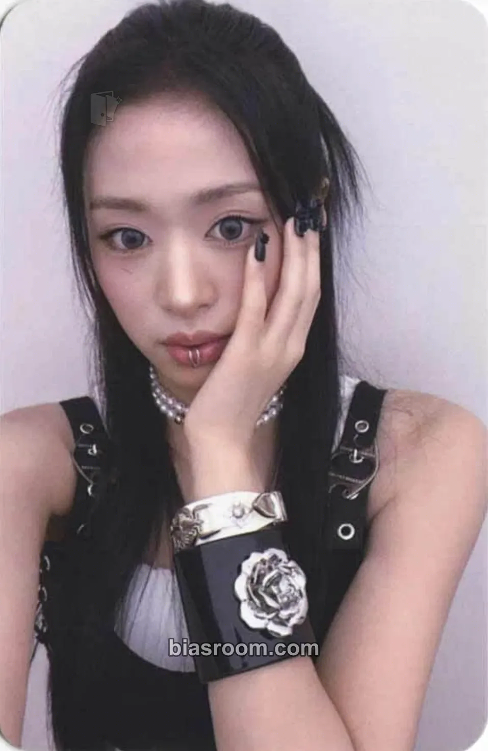 Ahyeon BABYMONS7ER Photocard - BABYMONSTER - BABYMONSTER K-pop photocard