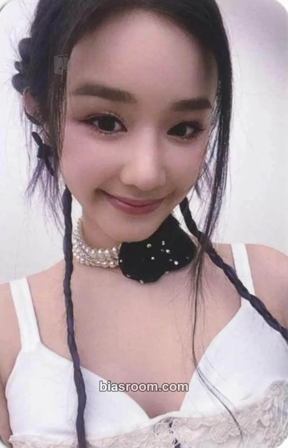 Pharita BABYMONS7ER Photocard - BABYMONSTER - BABYMONSTER K-pop photocard