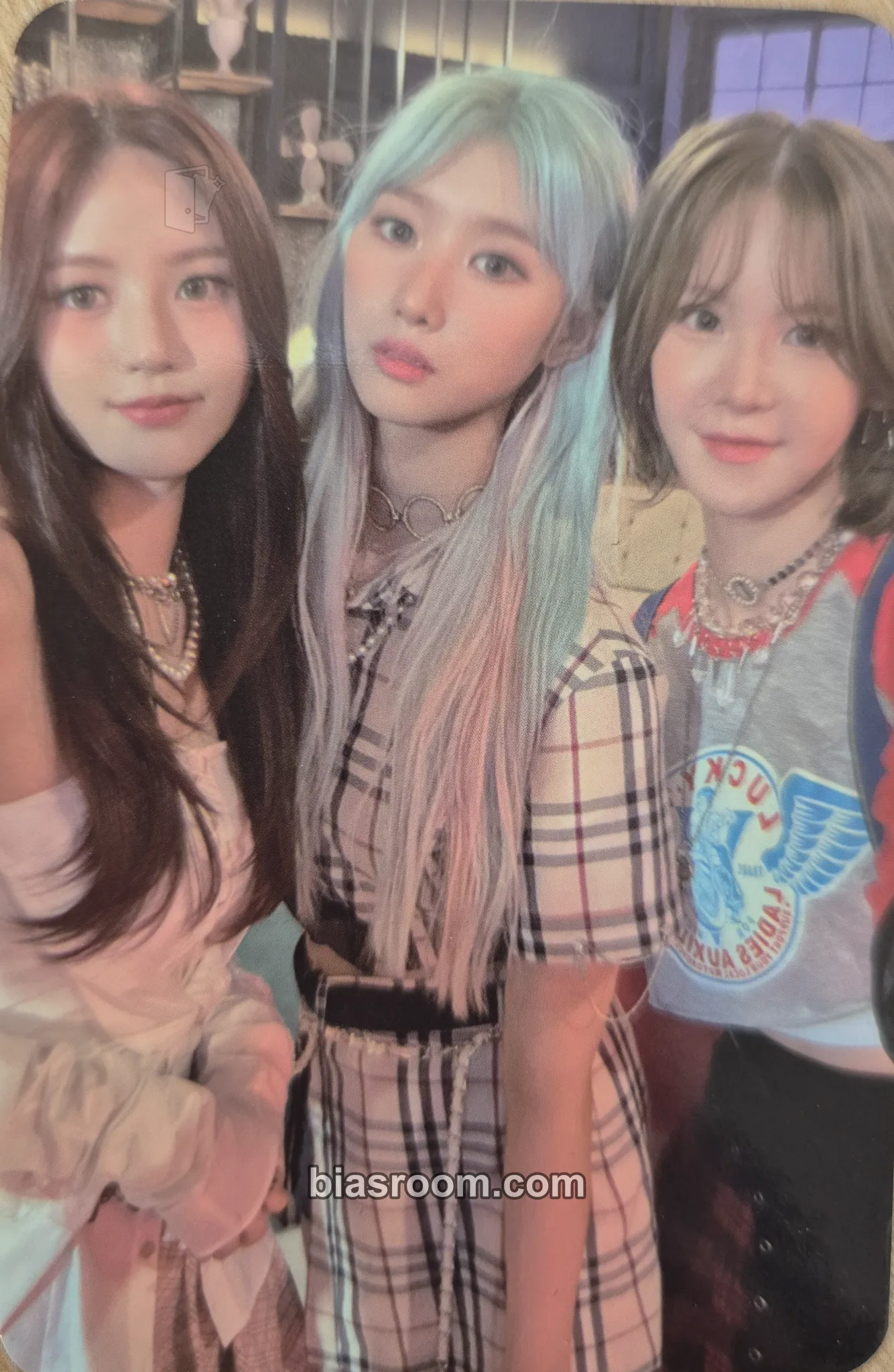 Icons Photocard - Hot Issue - Hot Issue K-pop photocard